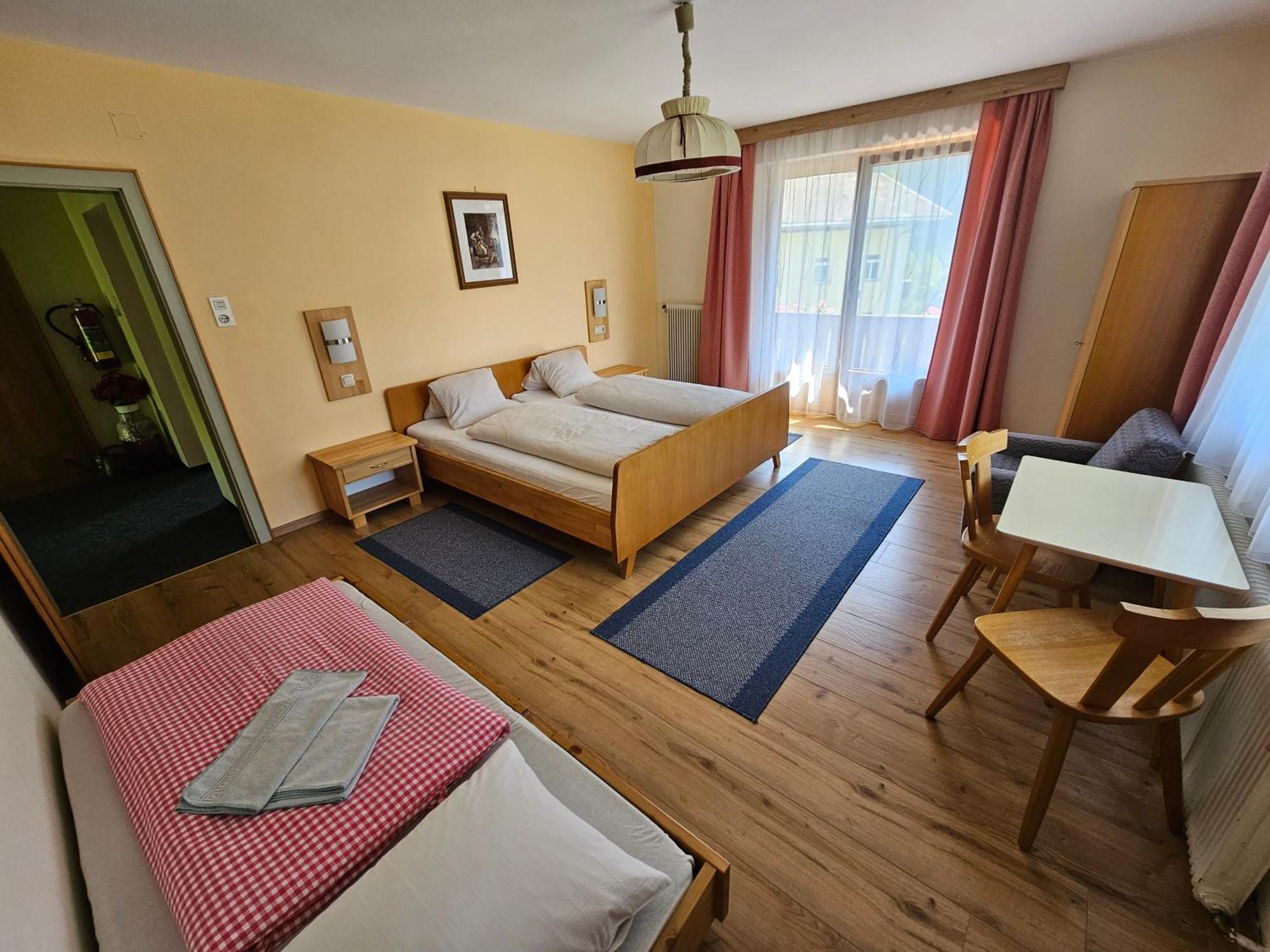 Haus Valentin Villa Heiligenblut Buitenkant foto