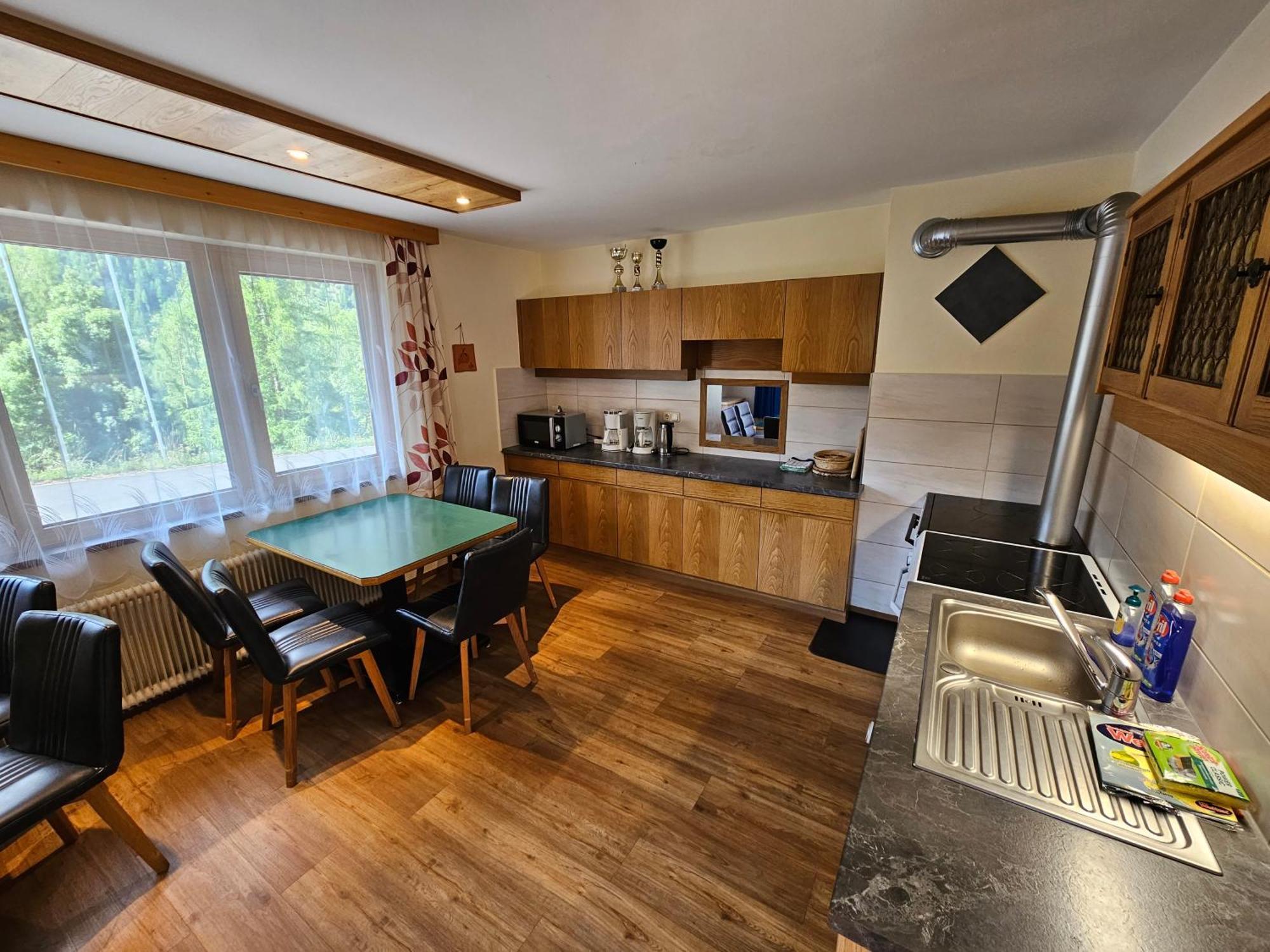Haus Valentin Villa Heiligenblut Buitenkant foto