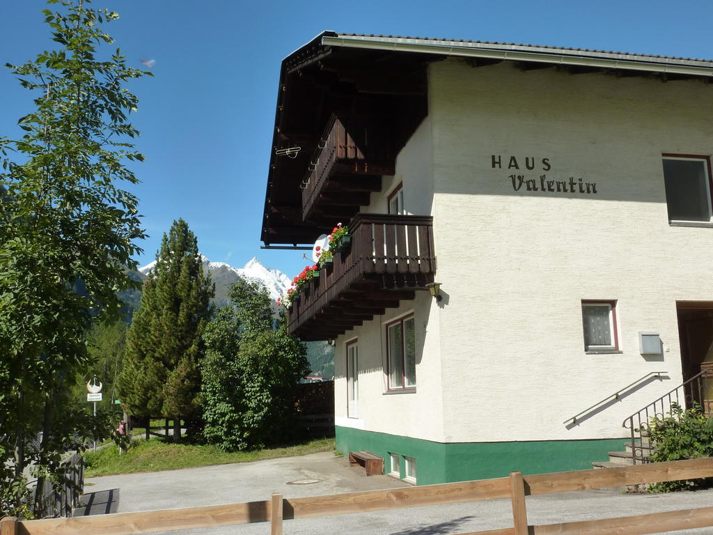 Haus Valentin Villa Heiligenblut Buitenkant foto