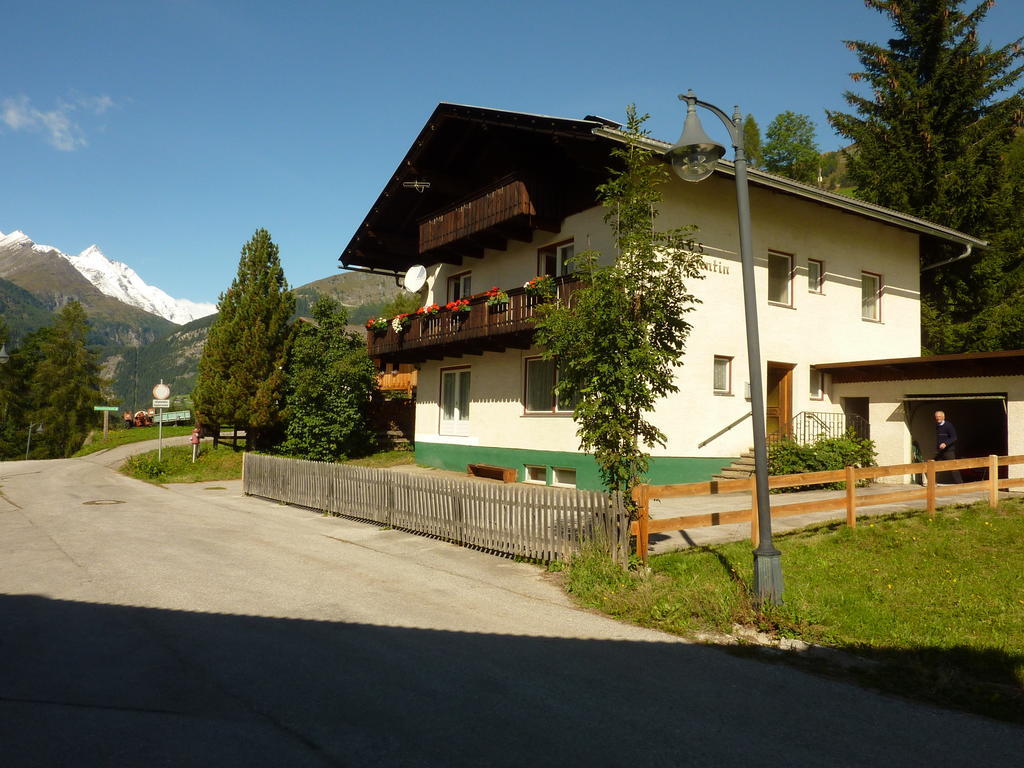 Haus Valentin Villa Heiligenblut Buitenkant foto