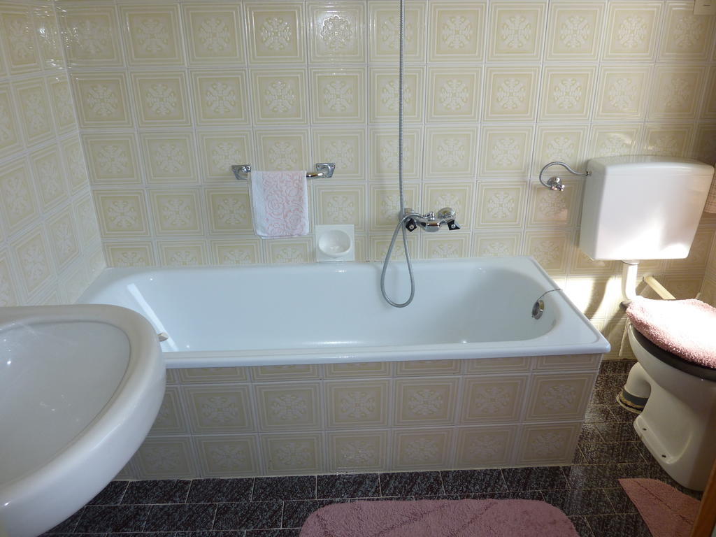 Haus Valentin Villa Heiligenblut Kamer foto