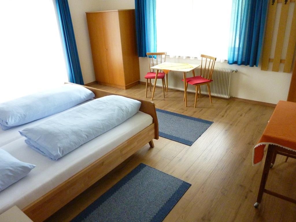 Haus Valentin Villa Heiligenblut Buitenkant foto