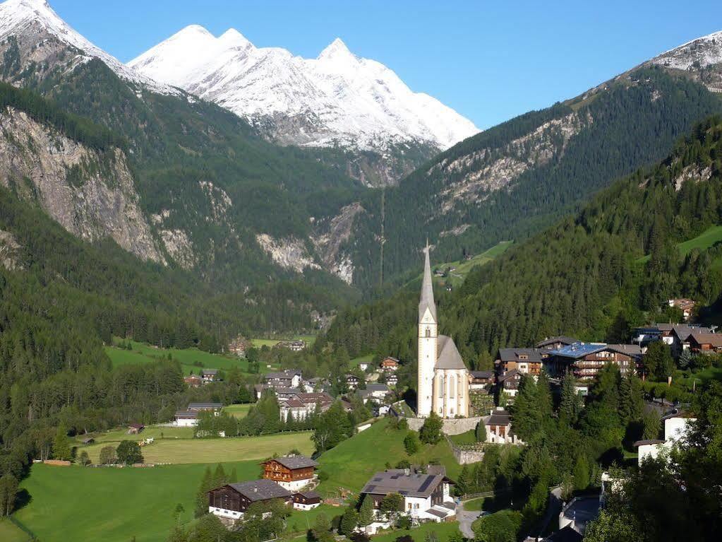 Haus Valentin Villa Heiligenblut Buitenkant foto
