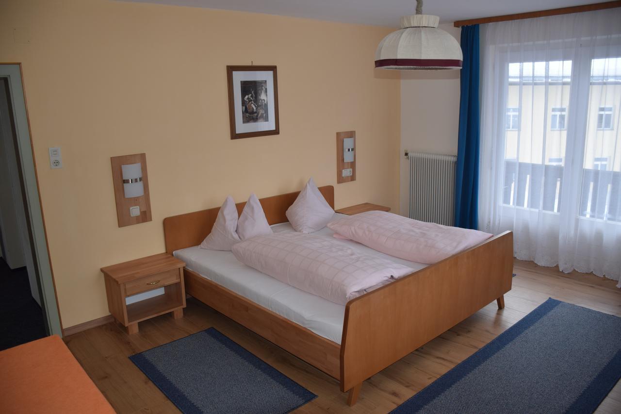 Haus Valentin Villa Heiligenblut Buitenkant foto