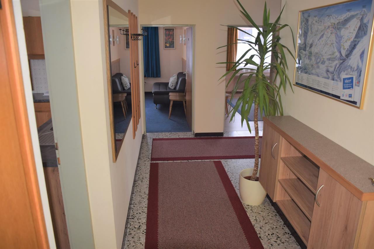 Haus Valentin Villa Heiligenblut Buitenkant foto