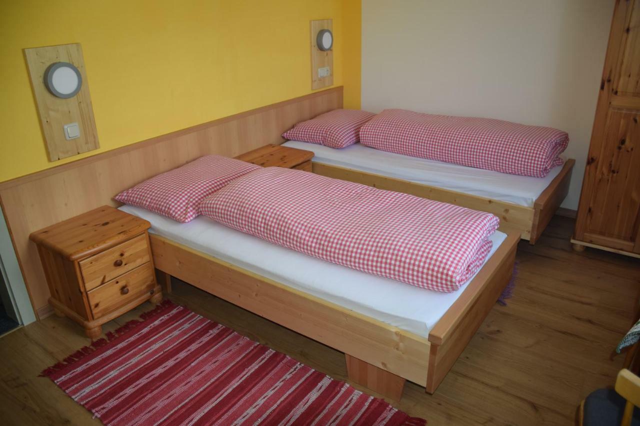 Haus Valentin Villa Heiligenblut Buitenkant foto